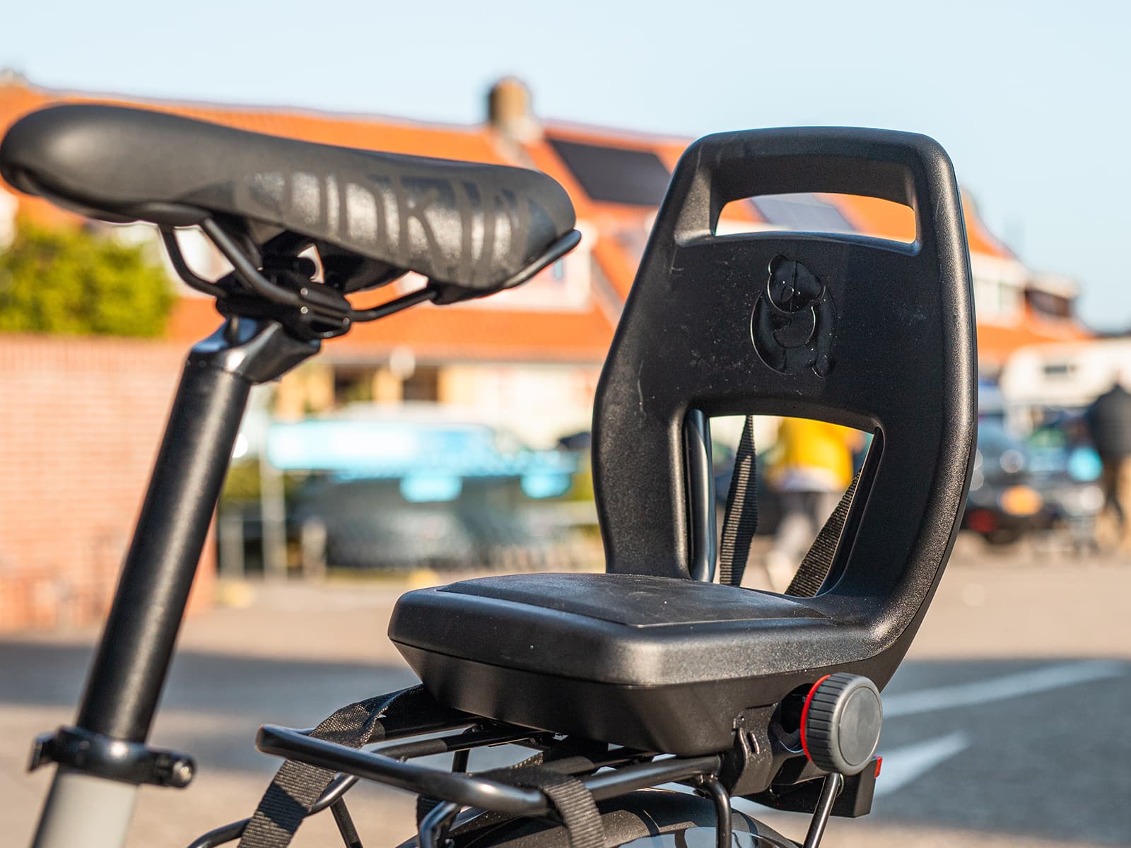 Kinderzitje monteren op elektrische fiets: alles wat je moet weten