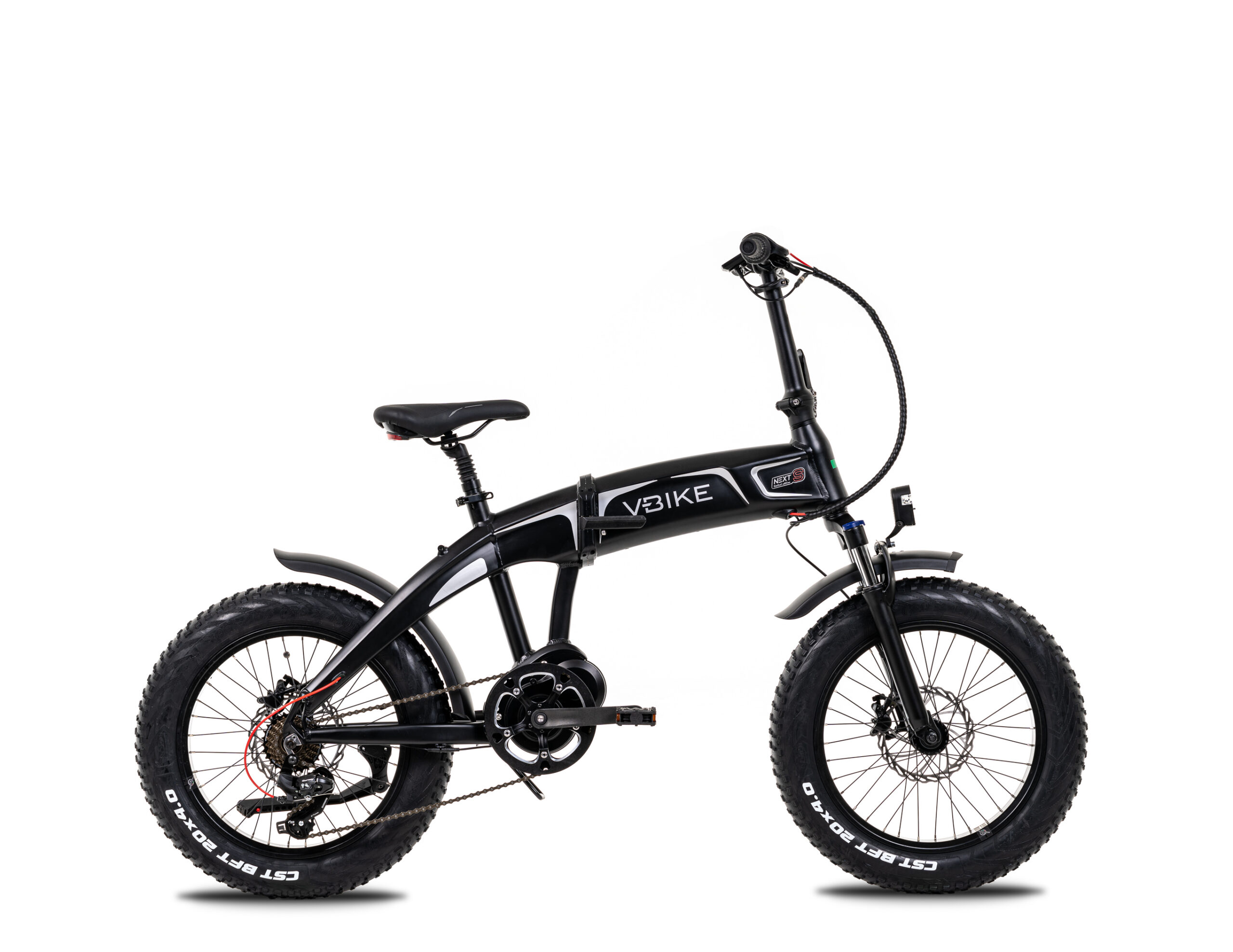 V-BIKE NEXT+